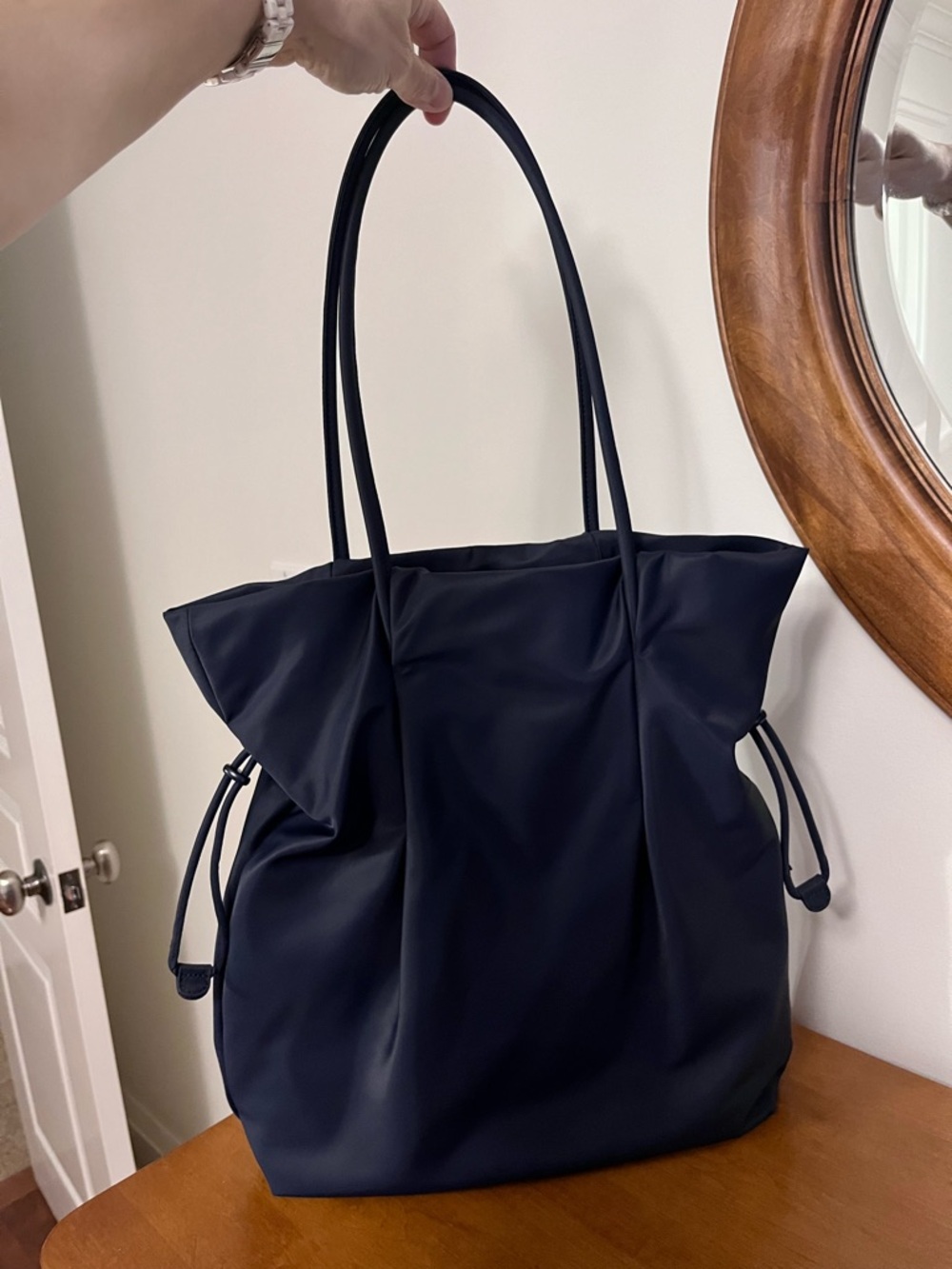 Babaton tote bag